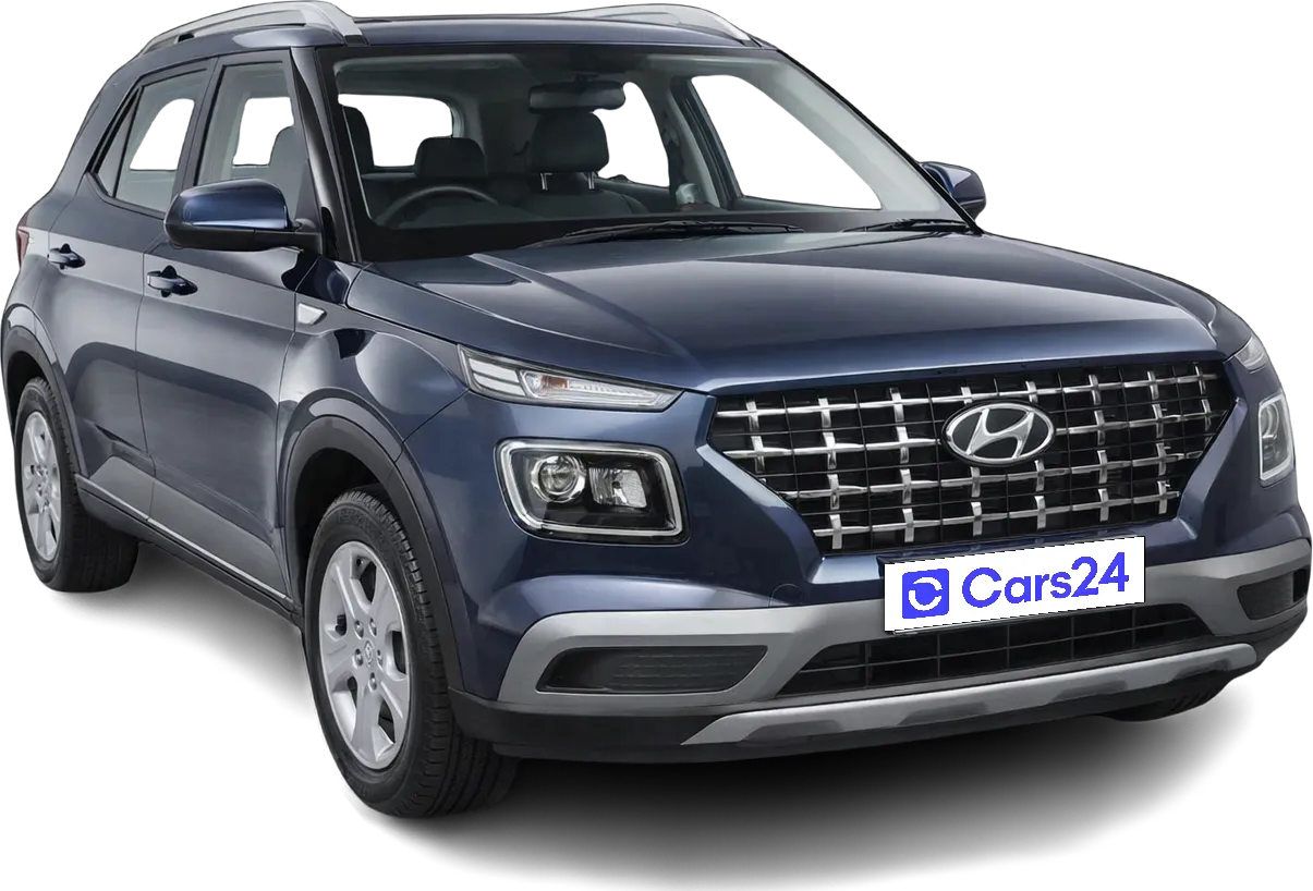 2020 Hyundai VENUE - SUV - Petrol - Manual - ₹6.00 lakh