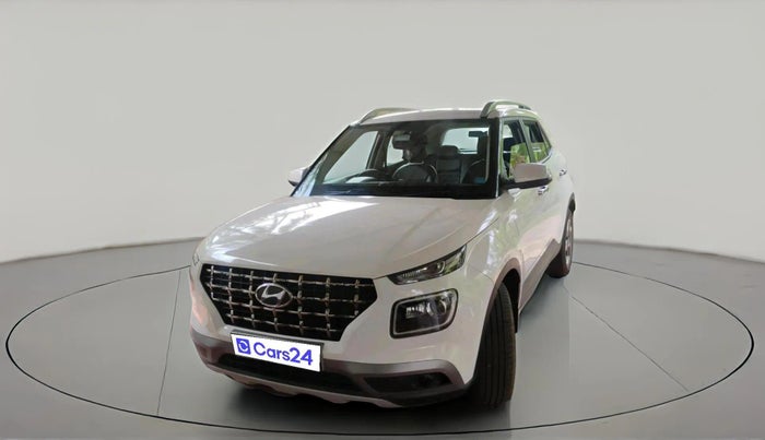 2020 Hyundai VENUE SX PLUS 1.0 TURBO DCT, Petrol, Automatic, 97,443 km, exterior