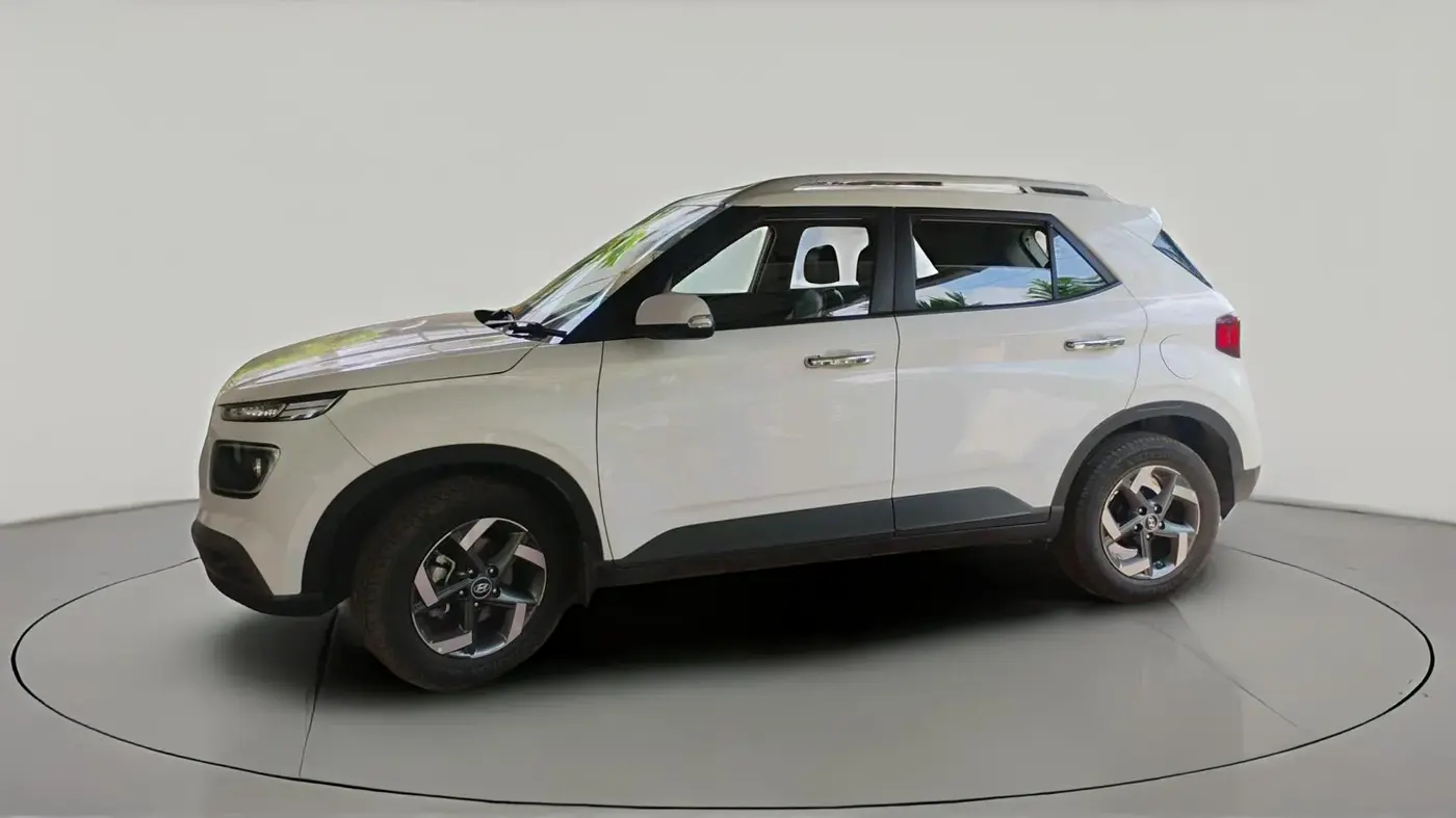 2020 Hyundai VENUE SX PLUS 1.0 TURBO DCT, Petrol, Automatic, 97,443 km, exterior