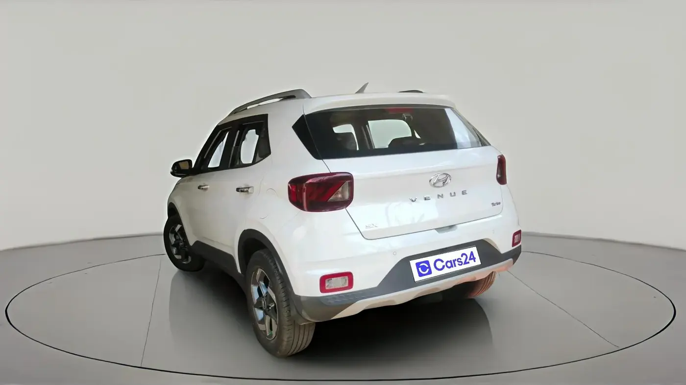 2020 Hyundai VENUE SX PLUS 1.0 TURBO DCT, Petrol, Automatic, 97,443 km, exterior