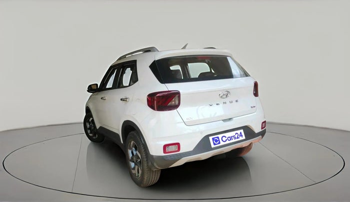 2020 Hyundai VENUE SX PLUS 1.0 TURBO DCT, Petrol, Automatic, 97,443 km, exterior