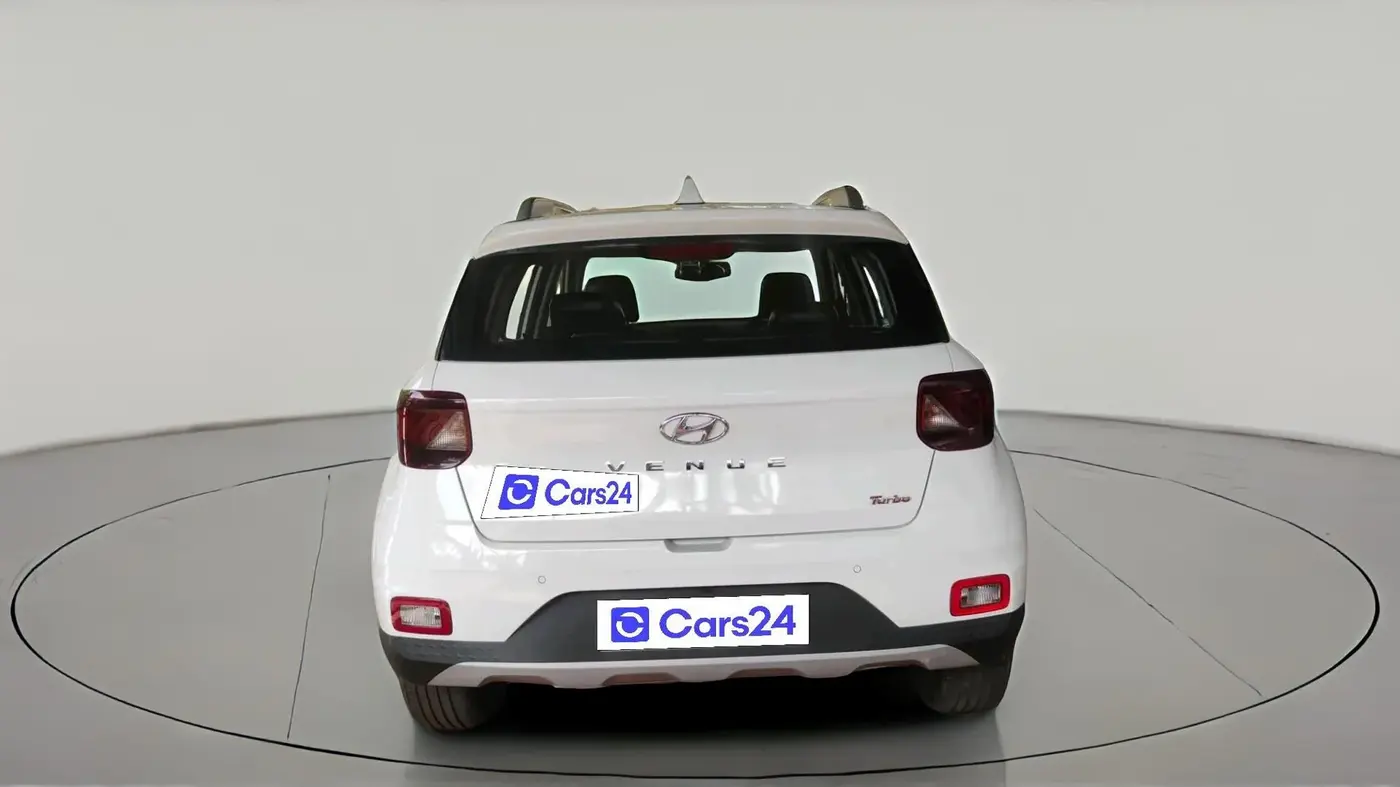 2020 Hyundai VENUE SX PLUS 1.0 TURBO DCT, Petrol, Automatic, 97,443 km, exterior