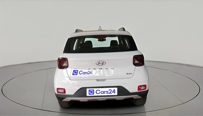 2020 Hyundai VENUE SX PLUS 1.0 TURBO DCT, Petrol, Automatic, 97,443 km, exterior