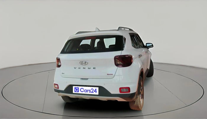 2020 Hyundai VENUE SX PLUS 1.0 TURBO DCT, Petrol, Automatic, 97,443 km, exterior