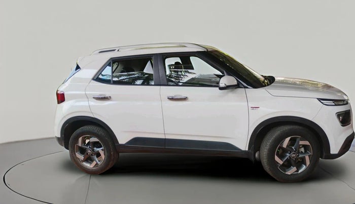 2020 Hyundai VENUE SX PLUS 1.0 TURBO DCT, Petrol, Automatic, 97,443 km, exterior