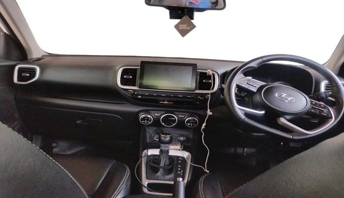 2020 Hyundai VENUE SX PLUS 1.0 TURBO DCT, Petrol, Automatic, 97,443 km, interior