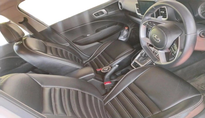 2020 Hyundai VENUE SX PLUS 1.0 TURBO DCT, Petrol, Automatic, 97,443 km, interior