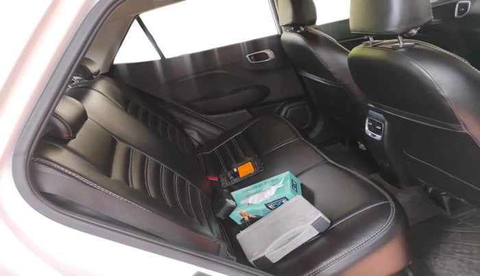 2020 Hyundai VENUE SX PLUS 1.0 TURBO DCT, Petrol, Automatic, 97,443 km, interior