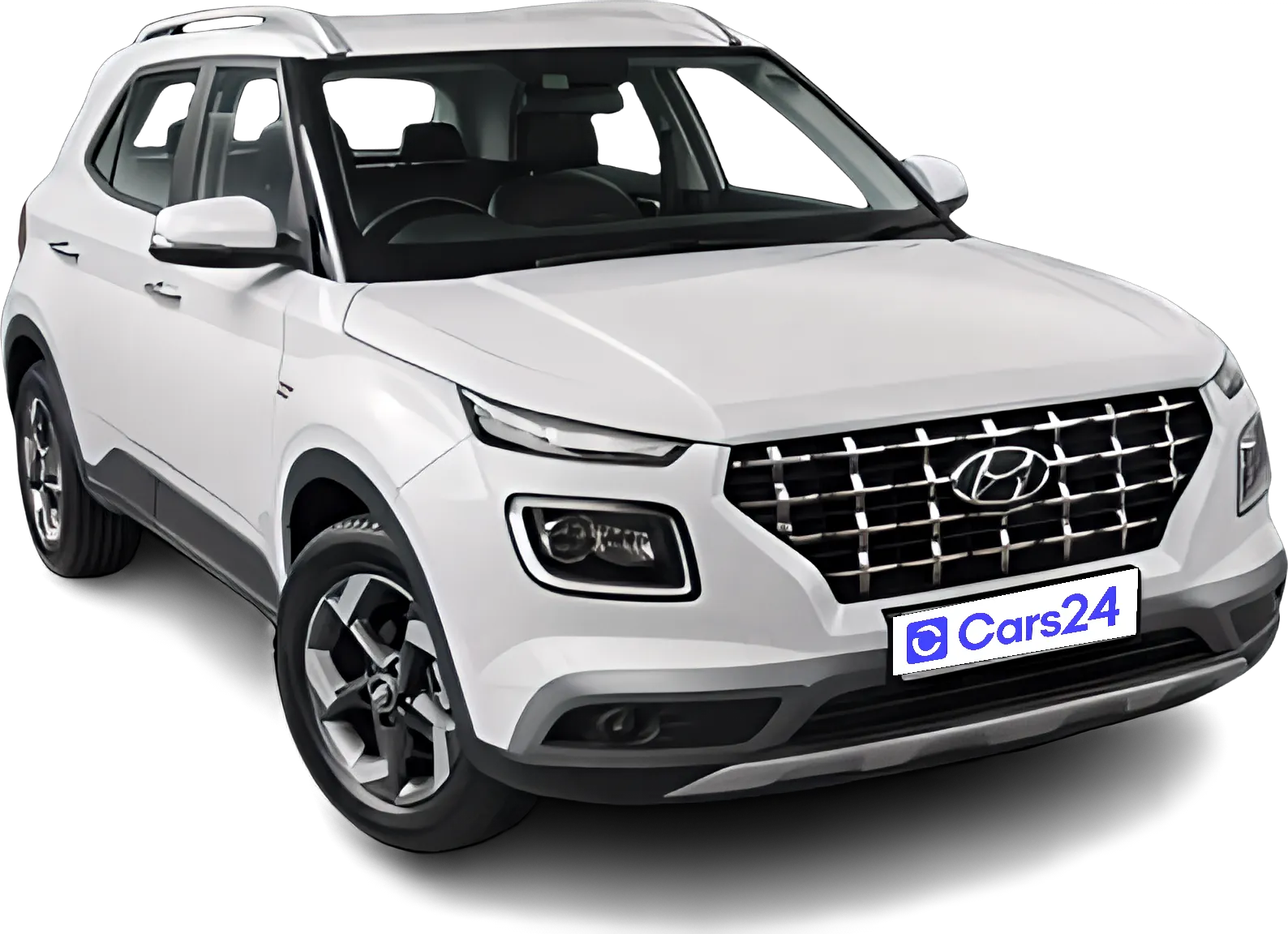 2020 Hyundai VENUE - SUV - Petrol - Automatic - ₹8.10 lakh