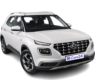 2020 Hyundai VENUE - SUV - Petrol - Automatic - ₹8.10 lakh