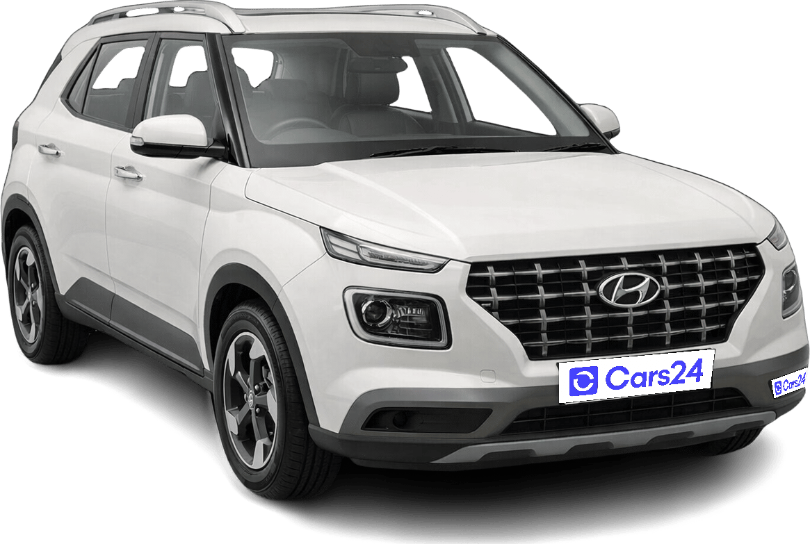 2019 Hyundai VENUE - SUV - Petrol - Manual - ₹7.90 lakh