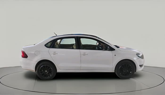 2015 Skoda Rapid 1.5 TDI CR ELEGANCE AT, Diesel, Automatic, 1,35,000 km, exterior
