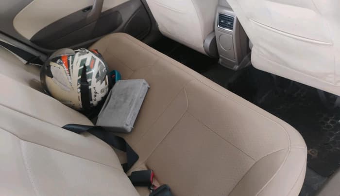 2015 Skoda Rapid 1.5 TDI CR ELEGANCE AT, Diesel, Automatic, 1,35,000 km, interior