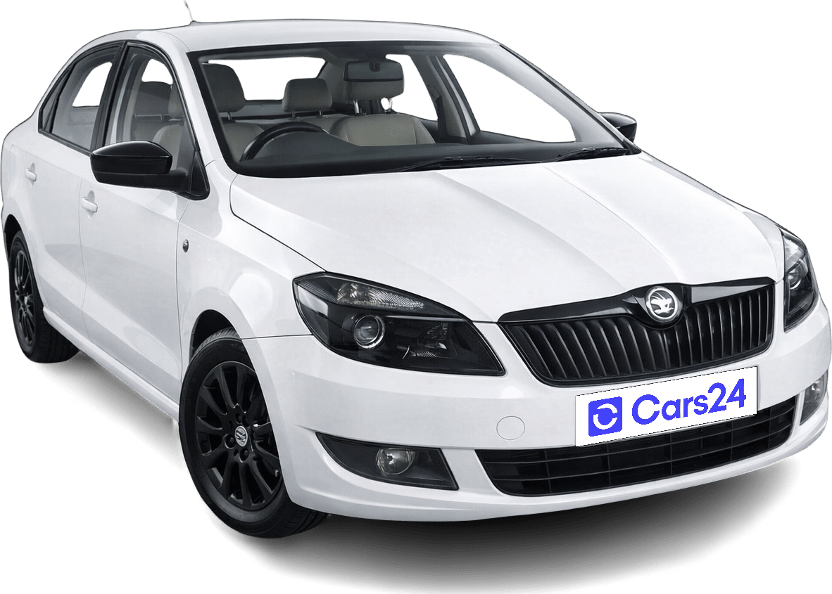 2015 Skoda Rapid - Sedan - Diesel - Automatic - ₹3.35 lakh