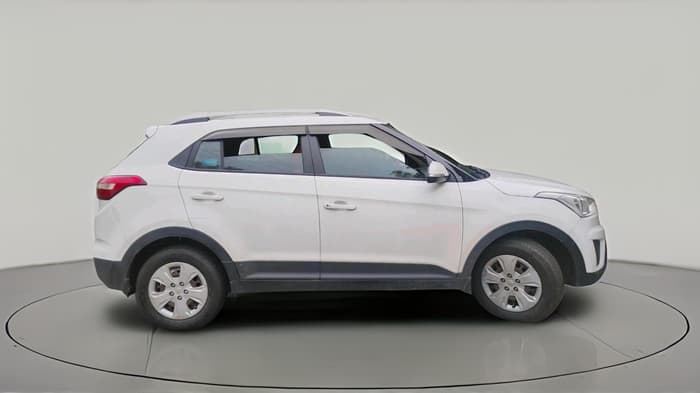 2016 Hyundai Creta E PLUS 1.6 PETROL, Petrol, Manual, 1,74,382 km, exterior