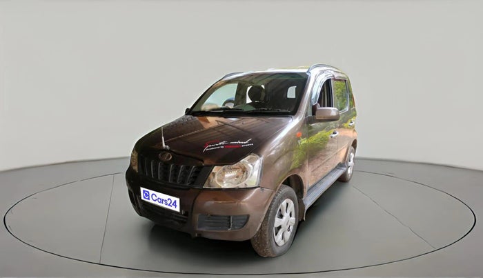 2013 Mahindra Quanto C6, Diesel, Manual, 85,570 km, exterior