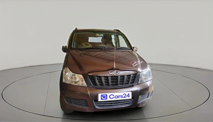 2013 Mahindra Quanto C6, Diesel, Manual, 85,570 km, exterior