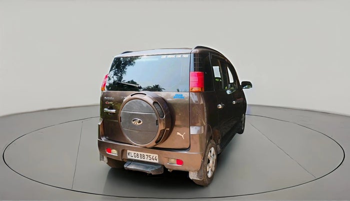 2013 Mahindra Quanto C6, Diesel, Manual, 85,570 km, exterior