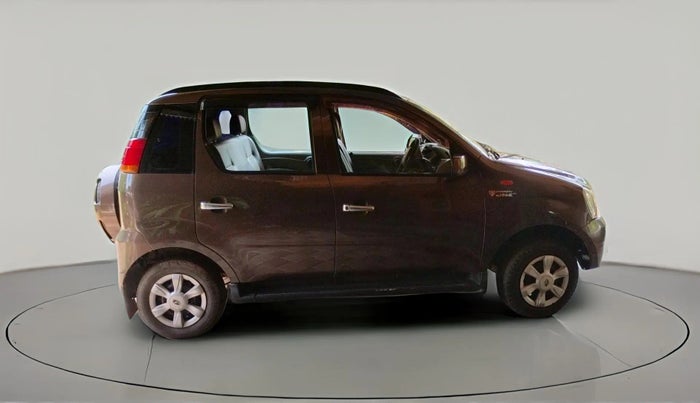 2013 Mahindra Quanto C6, Diesel, Manual, 85,570 km, exterior