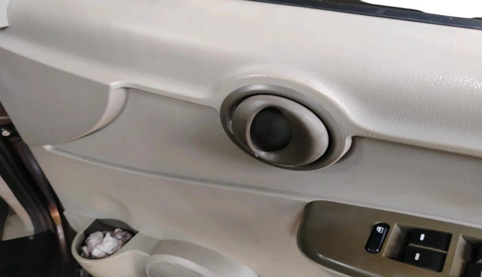 2013 Mahindra Quanto C6, Diesel, Manual, 85,570 km, interior