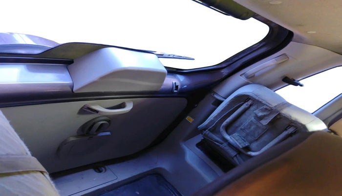 2013 Mahindra Quanto C6, Diesel, Manual, 85,570 km, interior