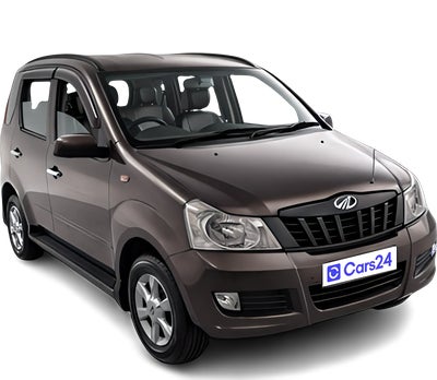 2013 Mahindra Quanto - SUV - Diesel - Manual - ₹1.37 lakh
