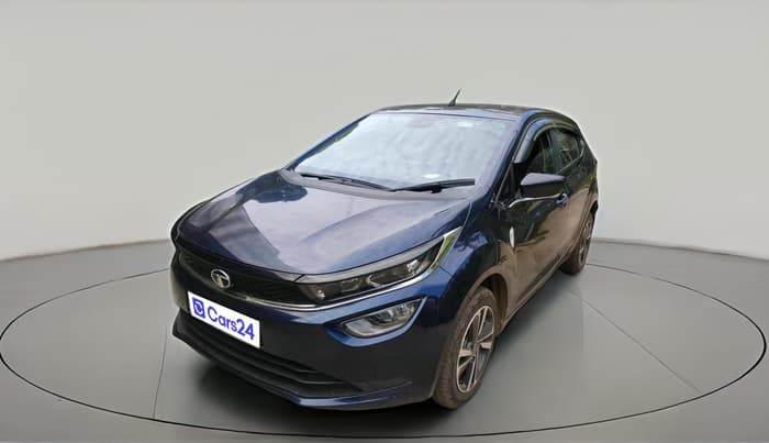 2022 Tata ALTROZ XZA PLUS, Petrol, Automatic, 17,854 km, exterior