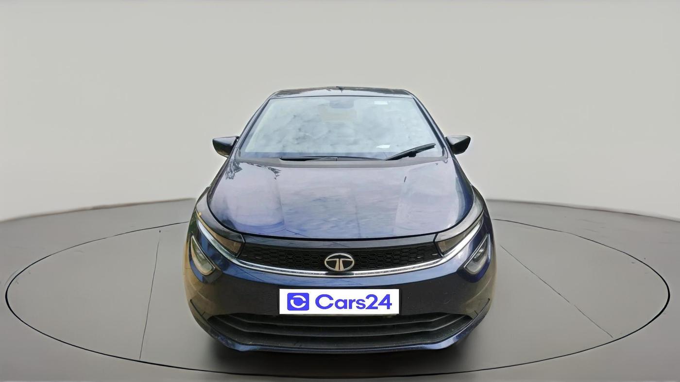 2022 Tata ALTROZ XZA PLUS, Petrol, Automatic, 17,854 km, exterior