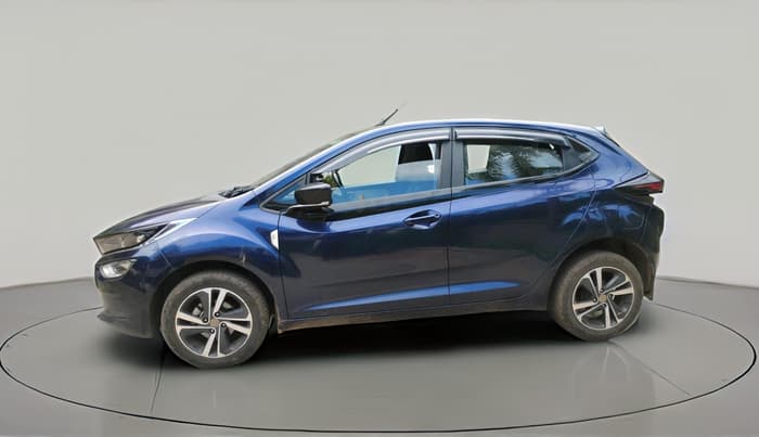 2022 Tata ALTROZ XZA PLUS, Petrol, Automatic, 17,854 km, exterior