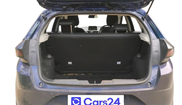 2022 Tata ALTROZ XZA PLUS, Petrol, Automatic, 17,854 km, exterior