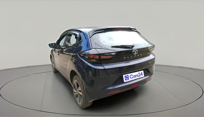 2022 Tata ALTROZ XZA PLUS, Petrol, Automatic, 17,854 km, exterior