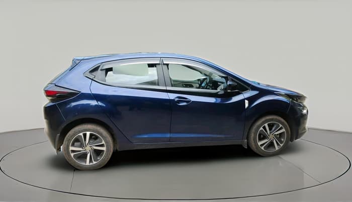 2022 Tata ALTROZ XZA PLUS, Petrol, Automatic, 17,854 km, exterior
