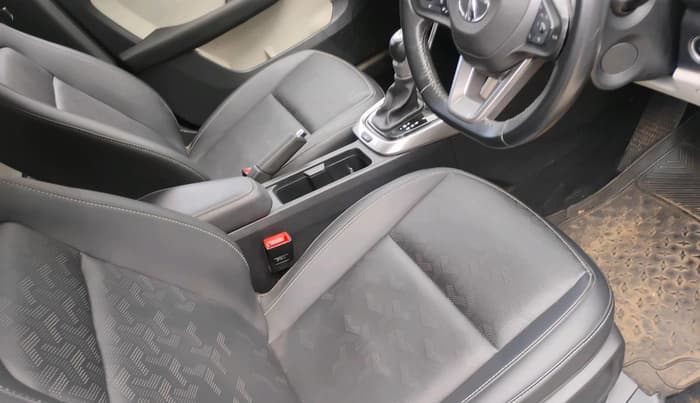 2022 Tata ALTROZ XZA PLUS, Petrol, Automatic, 17,854 km, interior
