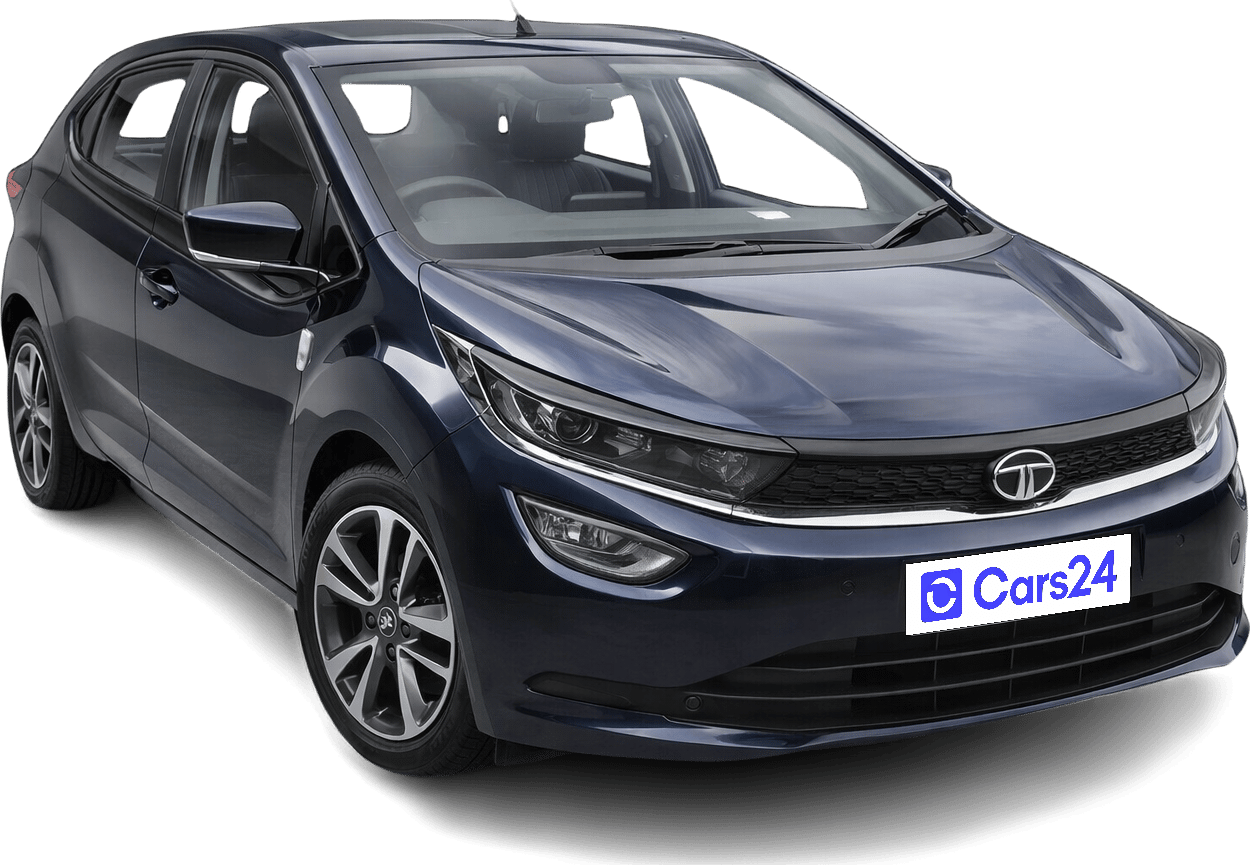 2022 Tata ALTROZ - Hatchback - Petrol - Automatic - ₹6.75 lakh