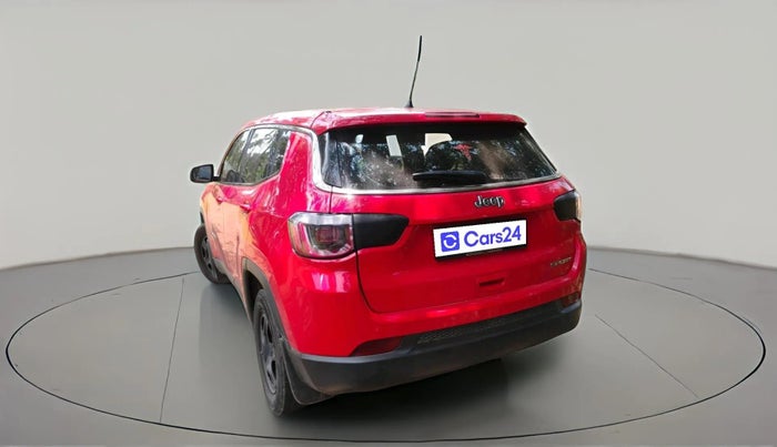 2018 Jeep Compass SPORT 2.0 DIESEL, Diesel, Manual, 1,48,053 km, exterior