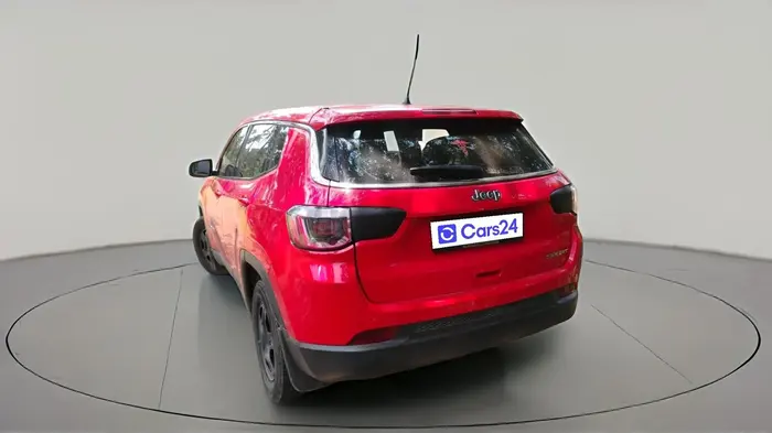 2018 Jeep Compass SPORT 2.0 DIESEL, Diesel, Manual, 1,49,225 km, exterior