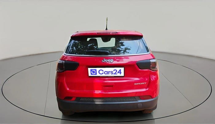 2018 Jeep Compass SPORT 2.0 DIESEL, Diesel, Manual, 1,48,053 km, exterior