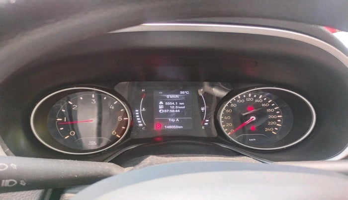 2018 Jeep Compass SPORT 2.0 DIESEL, Diesel, Manual, 1,48,053 km, interior