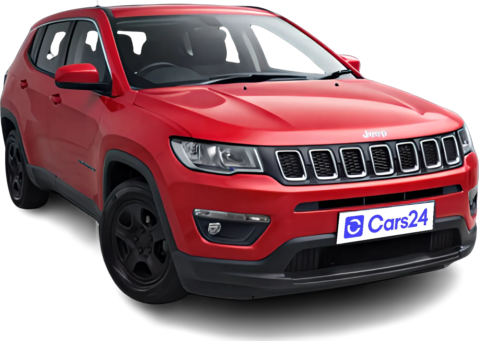 2018 Jeep Compass - SUV - Diesel - Manual - ₹8.50 lakh
