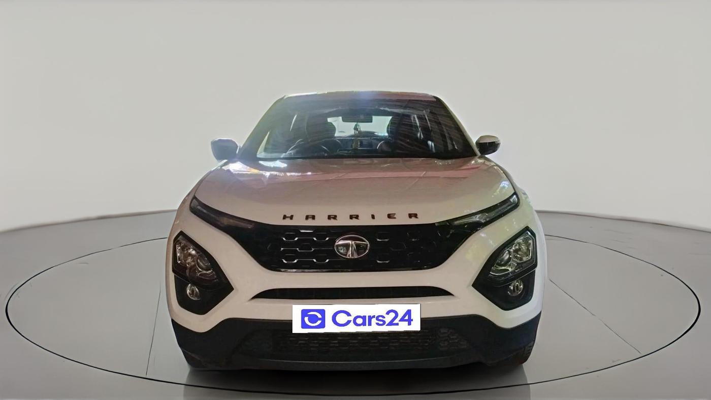 2021 Tata Harrier XT 2.0L KRYOTEC, Diesel, Manual, 60,603 km, exterior