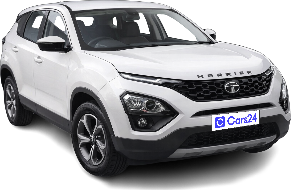 2021 Tata Harrier - SUV - Diesel - Manual - ₹14.00 lakh