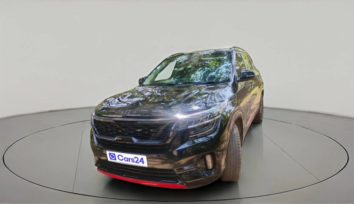 2022 KIA SELTOS HTX DIESEL 1.5, Diesel, Manual, 1,30,387 km, exterior