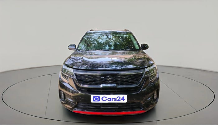 2022 KIA SELTOS HTX DIESEL 1.5, Diesel, Manual, 1,30,387 km, exterior