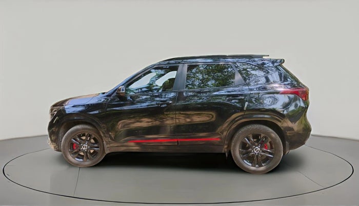 2022 KIA SELTOS HTX DIESEL 1.5, Diesel, Manual, 1,30,387 km, exterior