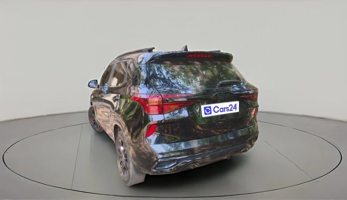 2022 KIA SELTOS HTX DIESEL 1.5, Diesel, Manual, 1,30,387 km, exterior