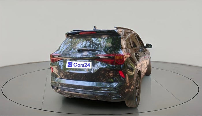 2022 KIA SELTOS HTX DIESEL 1.5, Diesel, Manual, 1,30,387 km, exterior