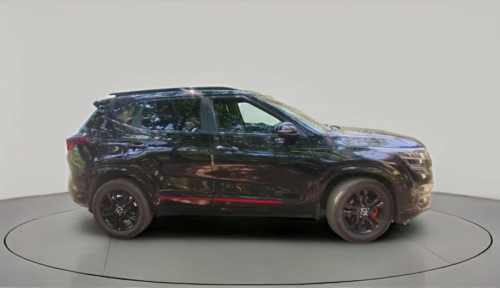 2022 KIA SELTOS HTX DIESEL 1.5, Diesel, Manual, 1,30,387 km, exterior