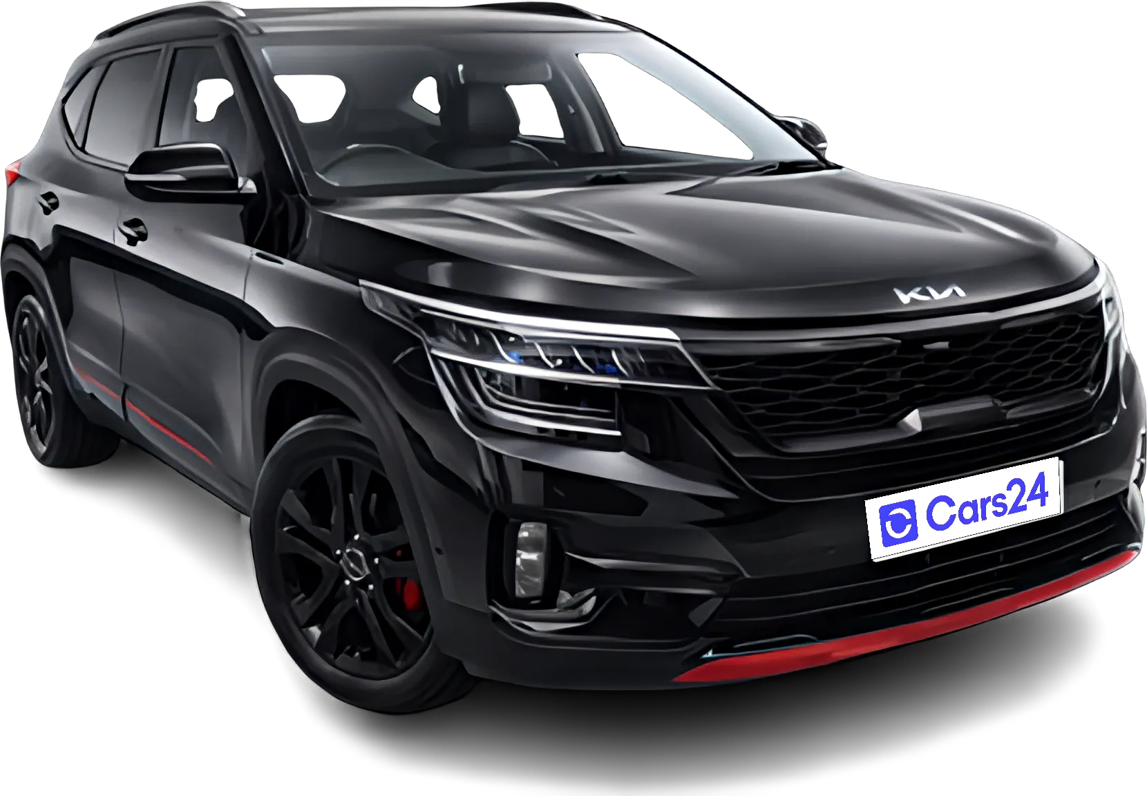 2022 KIA SELTOS - SUV - Diesel - Manual - ₹13.30 lakh