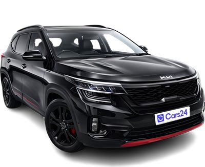 2022 KIA SELTOS - SUV - Diesel - Manual - ₹13.30 lakh