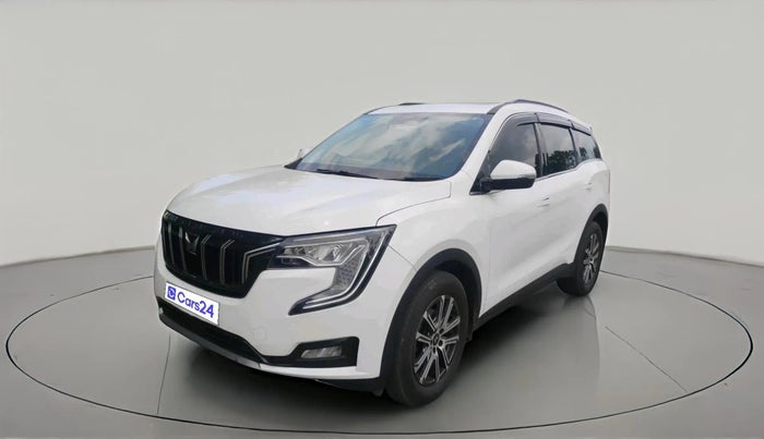 2023 Mahindra XUV700 AX 7 D AT 7 STR, Diesel, Automatic, 93,593 km, exterior